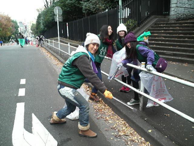 F.I.Tチャリティランのお手伝いをしました！画像