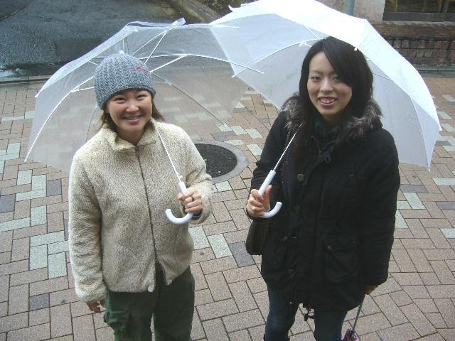 せっかく来たのに〜画像