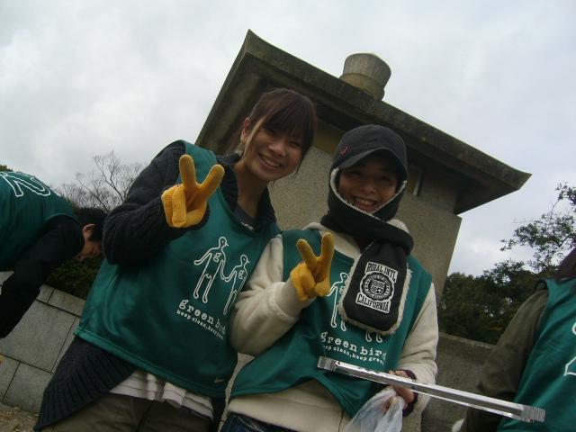 12月8日(月)　くもり画像