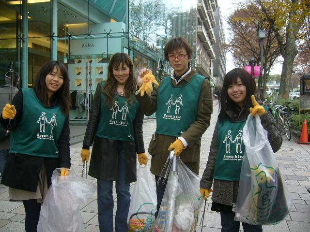 12月8日(月)　くもり画像