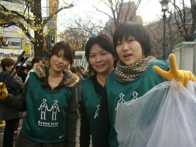 12月8日(月)　くもり画像