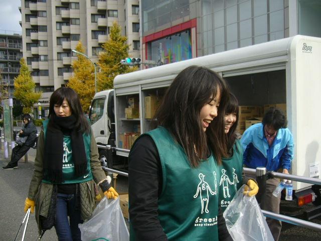 12月8日(月)　くもり画像