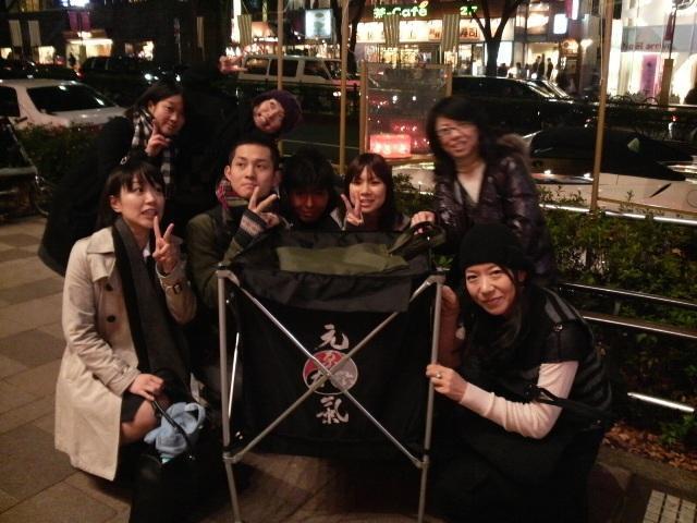 12月8日(月)　くもり画像