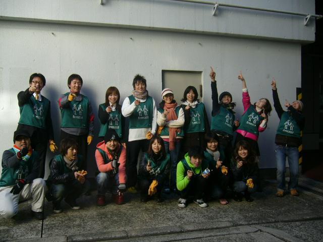 忘年会シーズン画像