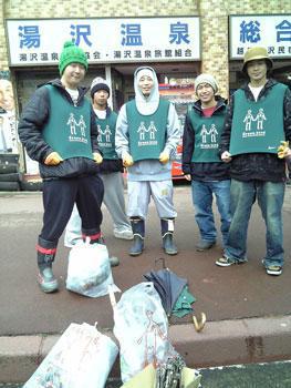 越後湯沢：次回は、12/27!画像