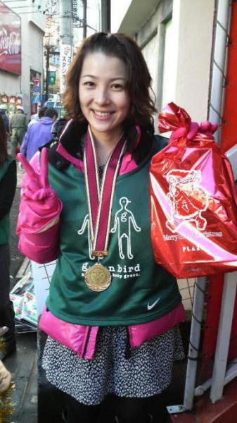 ☆第２６回表参道灰皿掃除選手権☆画像