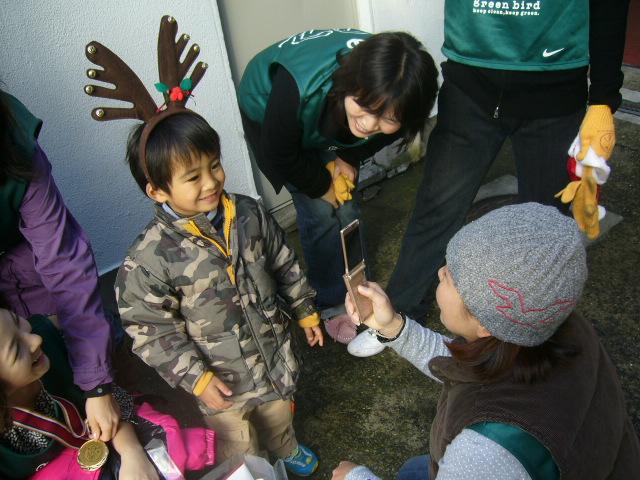 ☆第２６回表参道灰皿掃除選手権☆画像