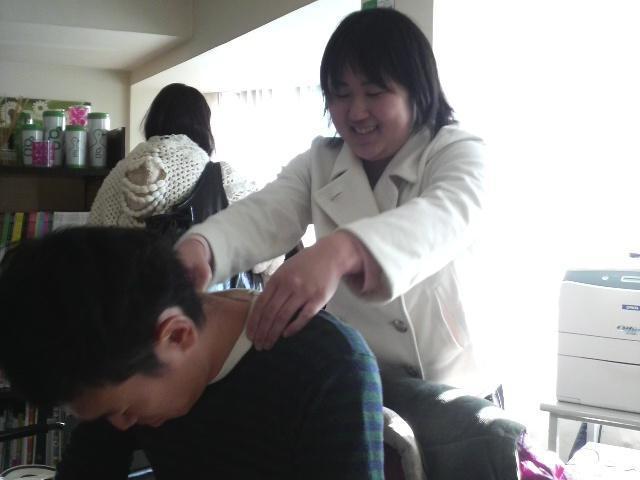 そうじ始め＠表参道画像