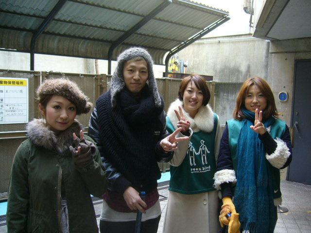 今日は夜そうじもあります！！画像