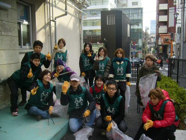 今日は夜そうじもあります！！画像