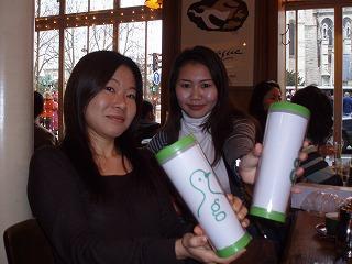 [Paris] １２月２０日（土）ノートルダム大聖堂前広場画像