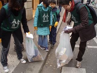 [Paris] １１月２９日（土）GALERIES LAFAYETTE百貨店 / PRINTEMPS百貨店周辺画像