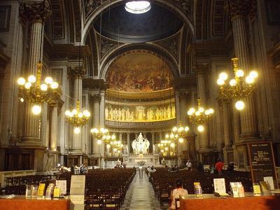 [Paris] １０月２５日（土）トロカデロ周辺画像