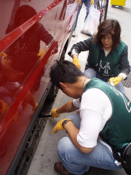 [Paris] ７月２６日（土）ボン・マルシェ周辺画像
