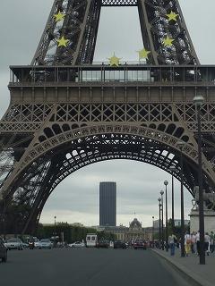 [Paris] ６月２８日（土）モンパルナスタワー・モンパルナス駅画像