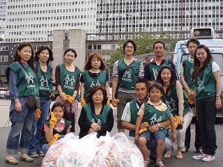 [Paris] ６月２８日（土）モンパルナスタワー・モンパルナス駅画像