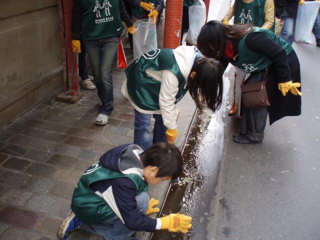 [Paris] ４月１９日（土）サンジェルマンデプレ画像