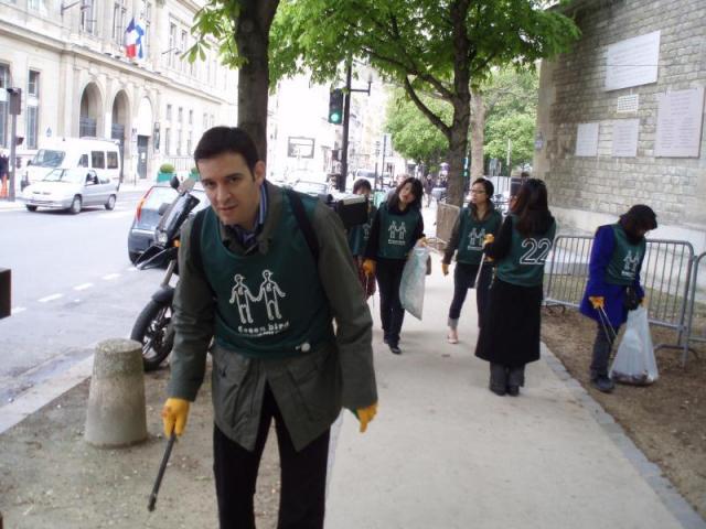 [Paris] ４月１９日（土）サンジェルマンデプレ画像