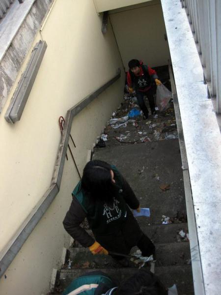 [Paris] １月３１日オルセー美術館周辺画像