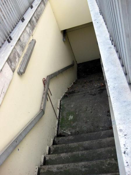 [Paris] １月３１日オルセー美術館周辺画像