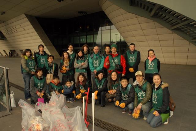 [Paris] ２月２１日 ポルトマイヨ-周辺画像