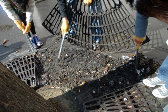 [Paris]　３月２８日　コンシェルジュリー周辺画像