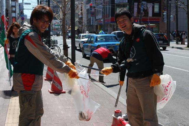 札幌、いざトライアル第一弾！画像