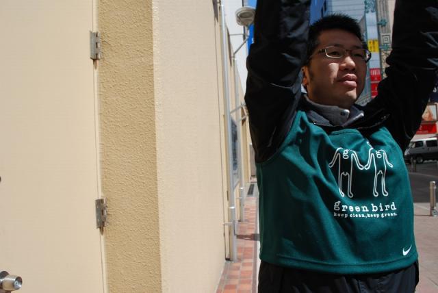 札幌、いざトライアル第一弾！画像