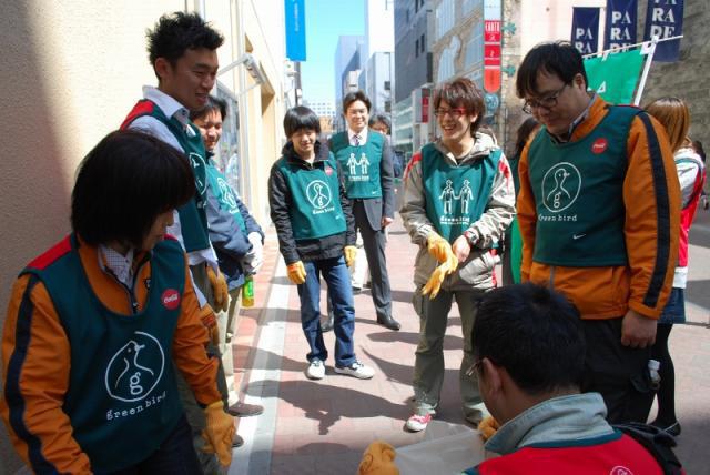 札幌、いざトライアル第一弾！画像