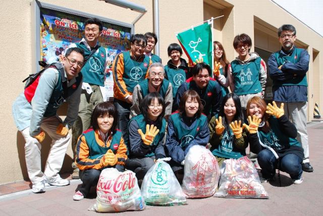 札幌、いざトライアル第一弾！画像