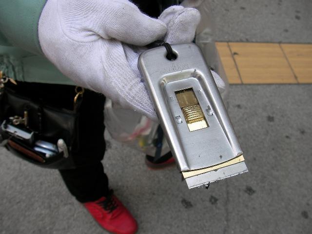 【番外編】ひとりbird、商店街のおそうじ参加！画像