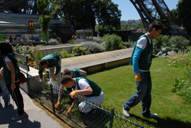 [Paris] 30/05　la tour Effel画像