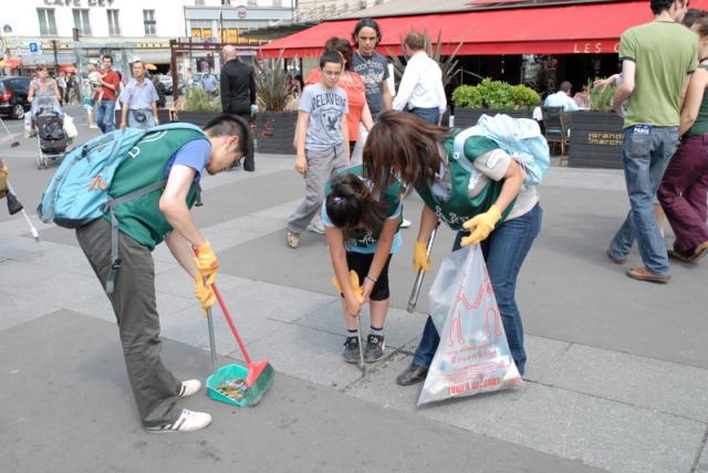 [Paris] 28/06 Place de la Bastille画像