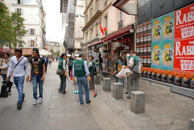 [Paris] Centre Pompidou/ポンピドゥーセンター画像