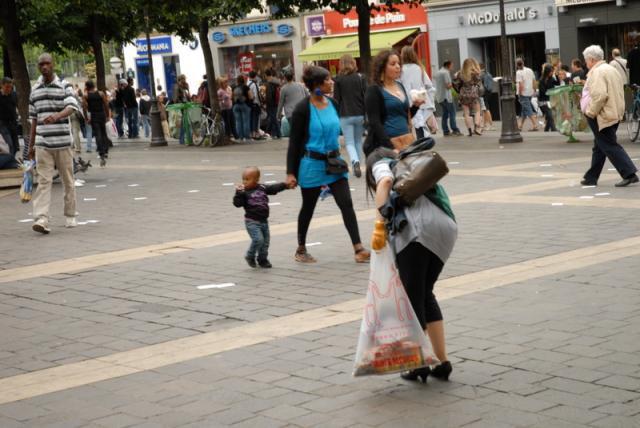 [Paris] Centre Pompidou/ポンピドゥーセンター画像
