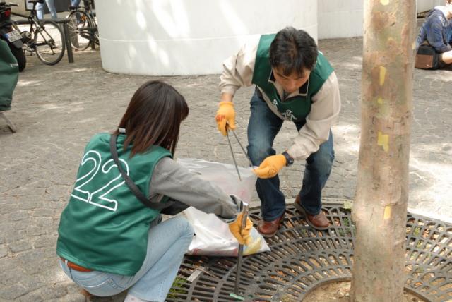 [Paris] Centre Pompidou/ポンピドゥーセンター画像
