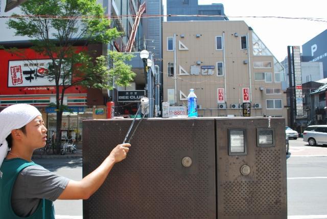 8/8 歌舞伎町の文野が来たよ！画像