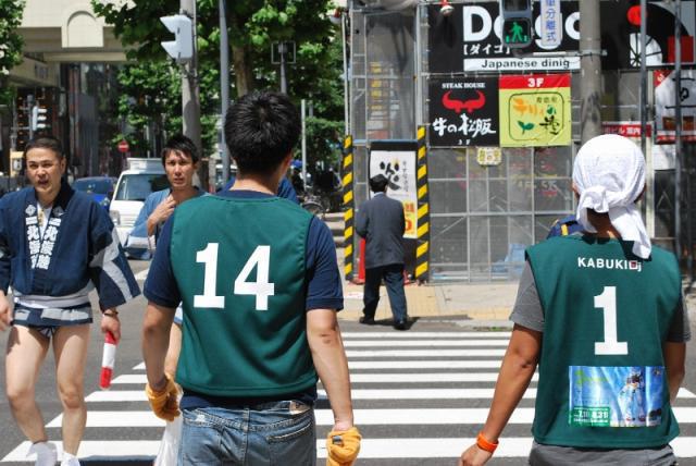 8/8 歌舞伎町の文野が来たよ！画像