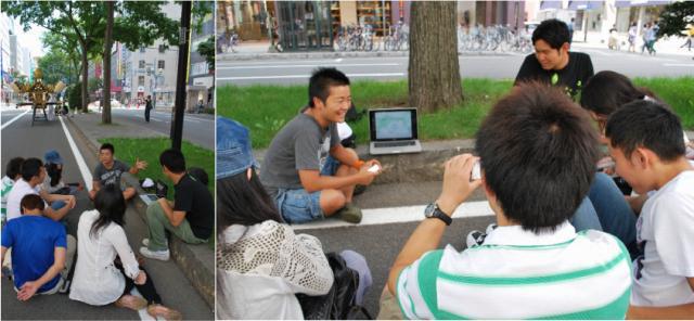 8/8 歌舞伎町の文野が来たよ！画像