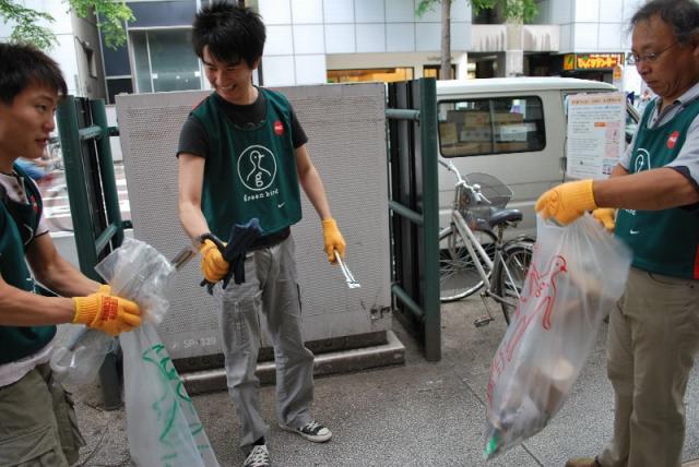 8/22　初バードが札幌もいっぱい！画像