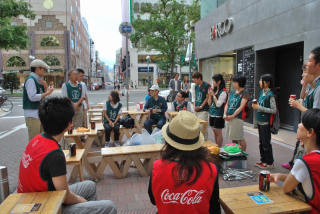 8/22　初バードが札幌もいっぱい！画像