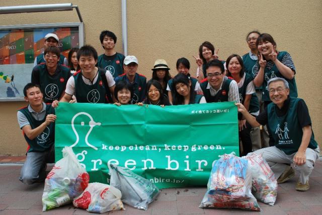 8/22　初バードが札幌もいっぱい！画像