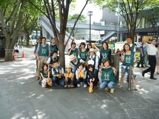 秋空&hellip;と言っても、まだ夏の陽気。画像