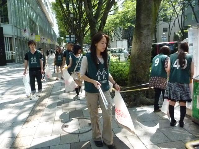 水曜そうじ画像