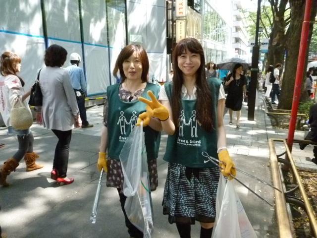 水曜そうじ画像