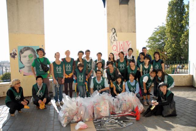 [Paris] Belleville/ベルヴィル画像