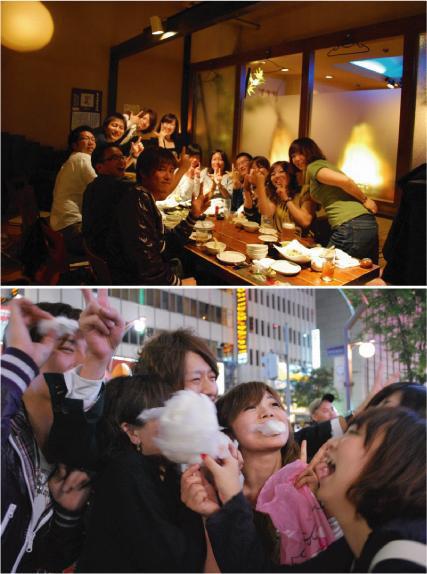 9/25　札幌初☆ 夜そうじinすすきの画像