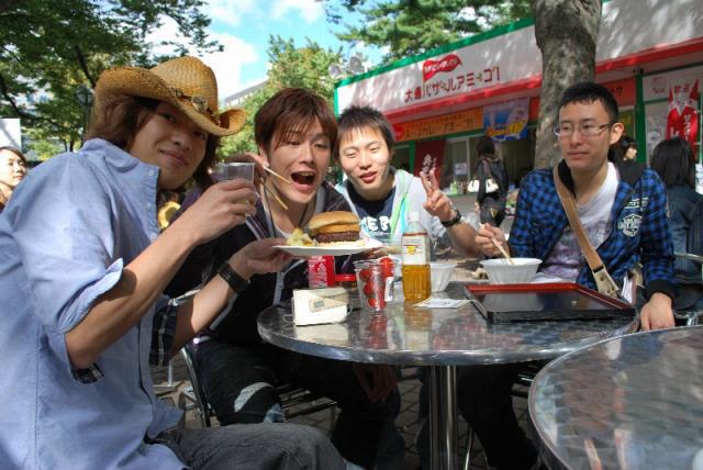 9/26　食欲の秋はモリモリだぁ！画像