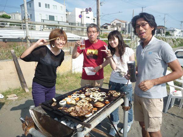 BBQしちゃったよ〜ん！画像