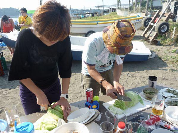 BBQしちゃったよ〜ん！画像